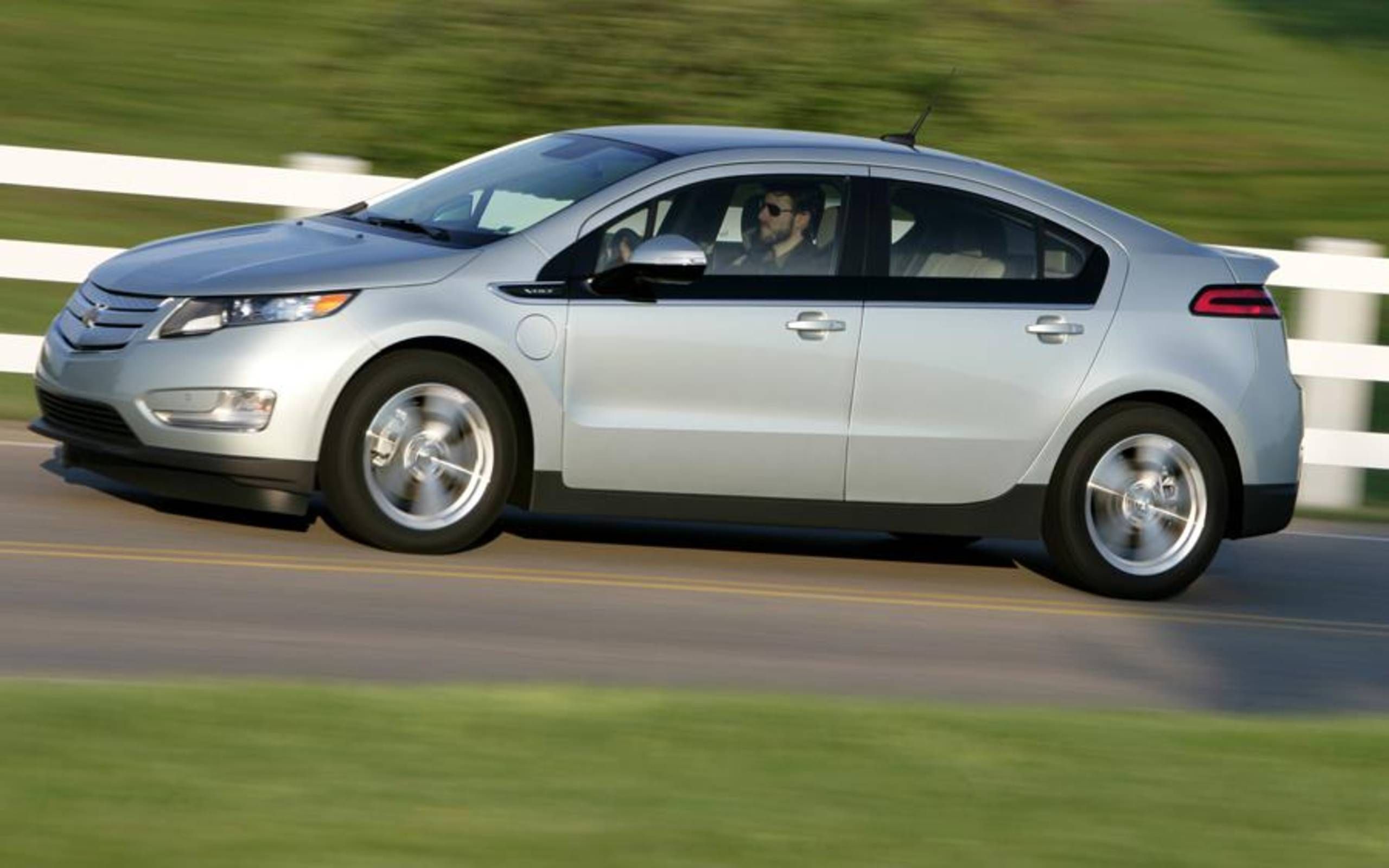 2012 chevy volt 2024 electric range