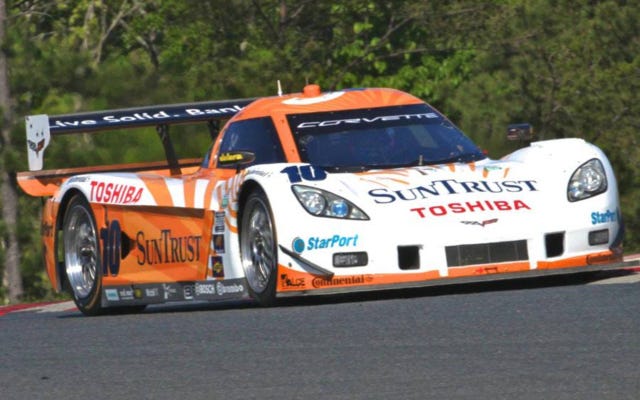 Grand-Am: Gurney passes Pruett for Daytona Prototype win in New Jersey