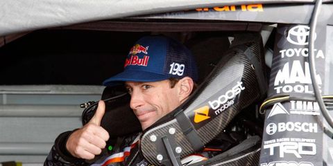 NASCAR is hoping that the popular Travis Pastrana can help put fans in the seats for the Nationwide Series race on Friday at Darlington.