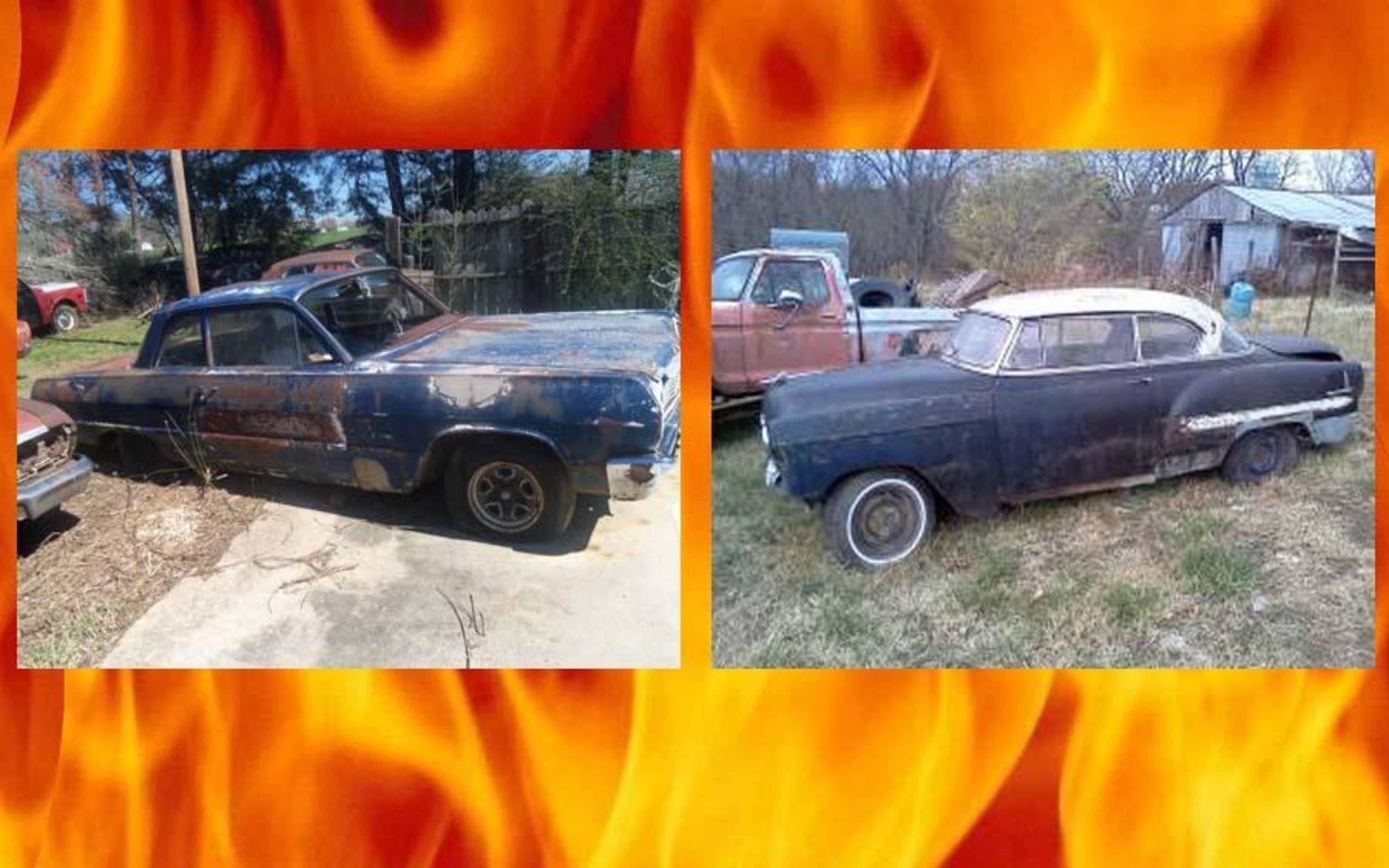 Project Car Hell, Old-School Lowriders Edition: Six-Four or Bomb?