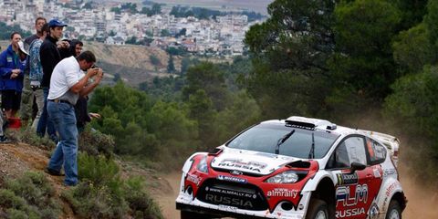 Ford boss Malcolm Wilson said that Toyota's re-entry in the WRC would be a boost to the series.