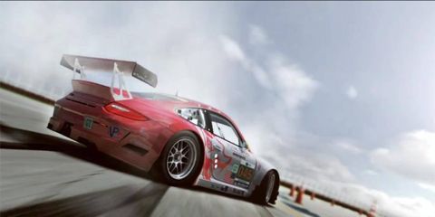 <i>Forza Motorsport 4</i> gets 30 new Porsches.