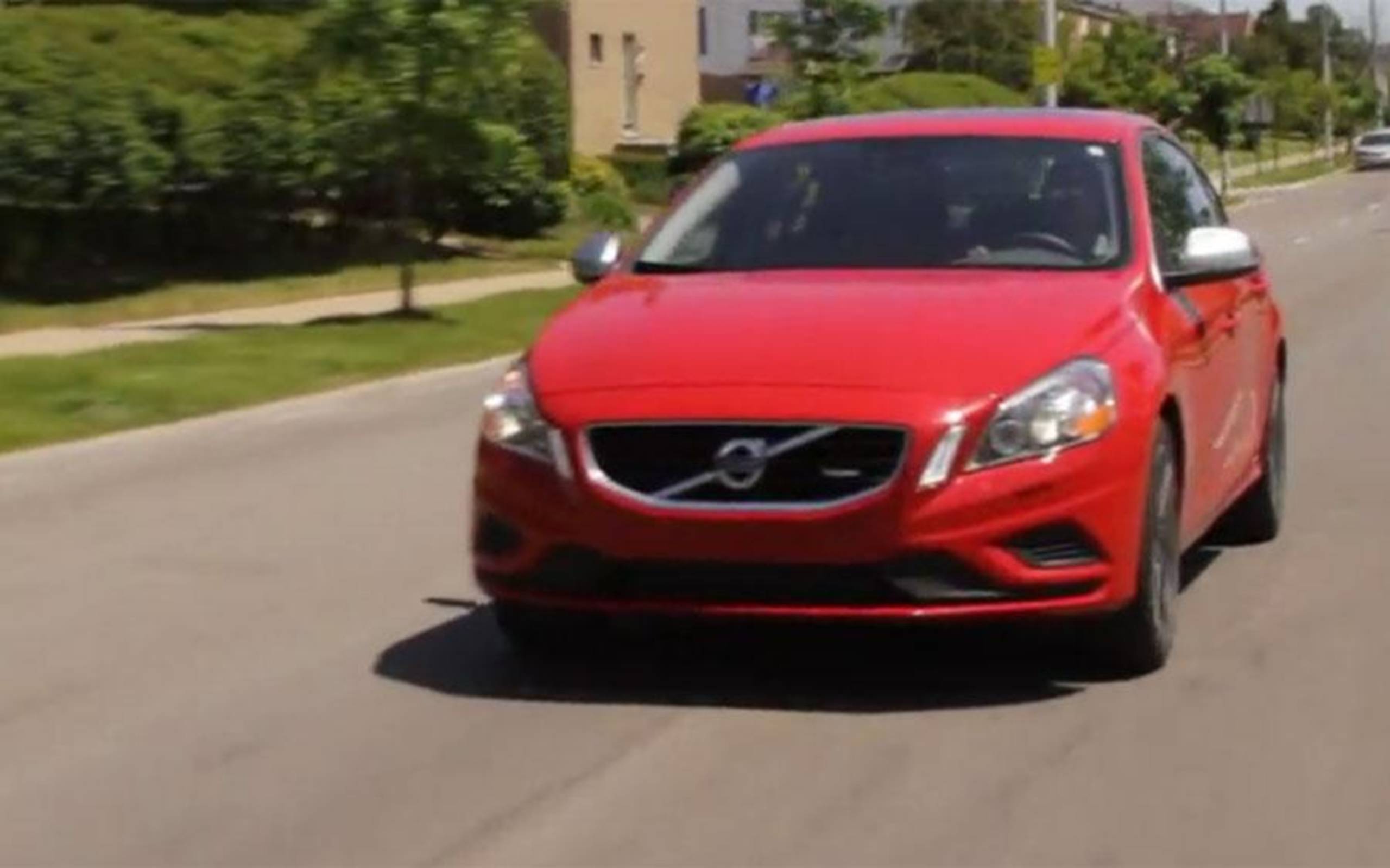 2012 Volvo S60