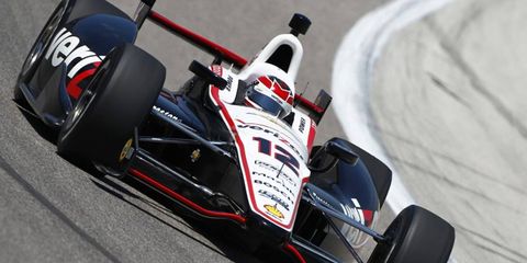 Will Power is one of the best drivers in IndyCar this season. Will he be driving a car with aero kits next season?