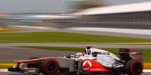 Jenson Button conceded that he should have sat out the third qualifying session in Montreal, and that he may have put too many miles on his tires.
