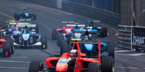 GP3 cars will be using a powerful 400-hp engine next season that could help the drivers gain three or four seconds per lap.