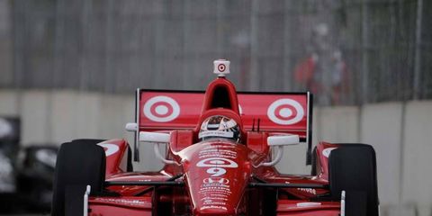 Scott Dixon, last week's winner in Detroit, will be driving this week in Texas for IndyCar action. Several drivers have complained about the safety of Texas Motor Speedway.