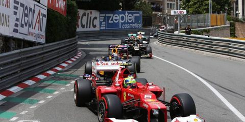 Ferrari has yet to commit to driver Felipe Massa for 2013.