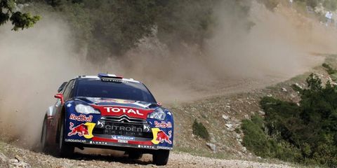 A new TV contract has WRC organizers upset, leaving many of the races on the schedule up in the air.