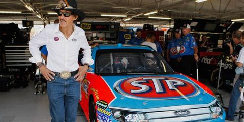 Contrary to some rumors, Richard Petty Motorsports is not ready to announce a deal with Dodge for 2013.