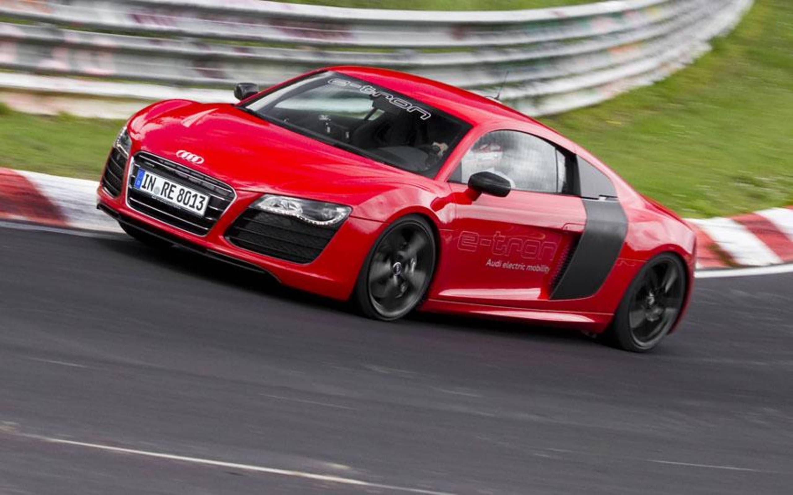Audi r8 e tron for sale discount