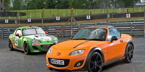 The Mazda MX-5 GT concept will run in the &#8220;First Glance&#8221; class for the legendary Goodwood hillclimb.