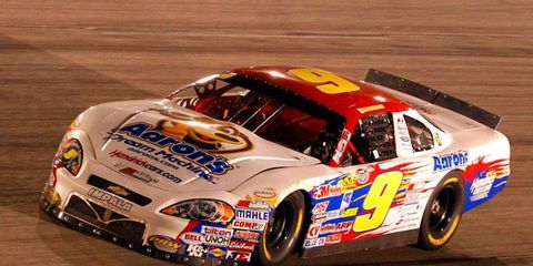Chase Elliott is one of the up-and-coming drivers now driving in the NASCAR K&N Series.