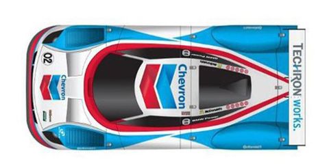 Juan Pablo Montoya and Jamie McMurray will co-drive a Chevron-sponsored Dinan-prepared BMW Riley at the inaugural Grand Am race in Indianapolis July 27.