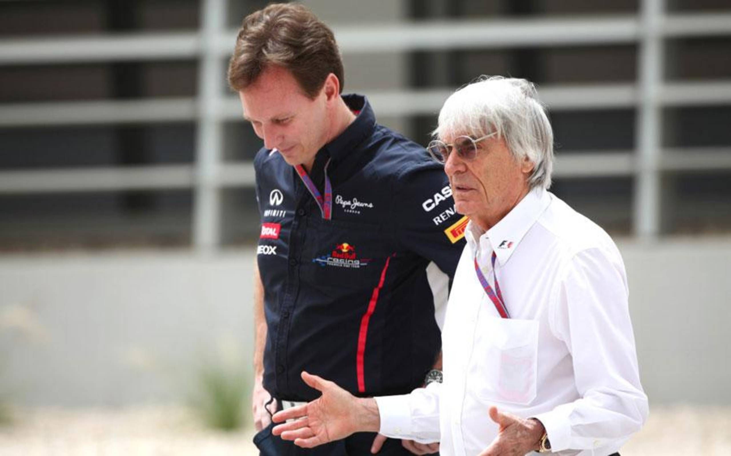 Ecclestone Could Face Charges Of Bribery In Past Sale Of F1 Shares