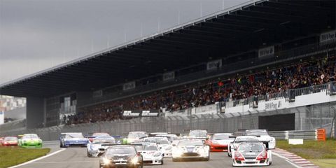 The famed N&uuml;rburgring circuit in Germany is being forced in to bankruptcy, throwing its future into question.