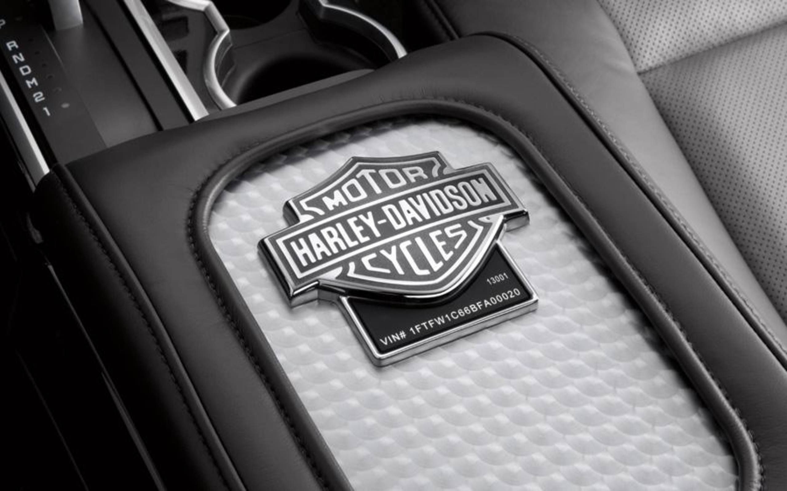 2012 Ford F-150 Harley-Davidson SuperCrew review notes: When Ford met