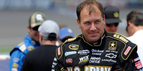 Ryan Newman and Stewart-Haas Racing are looking for a sponsor to replace the U.S. Army.