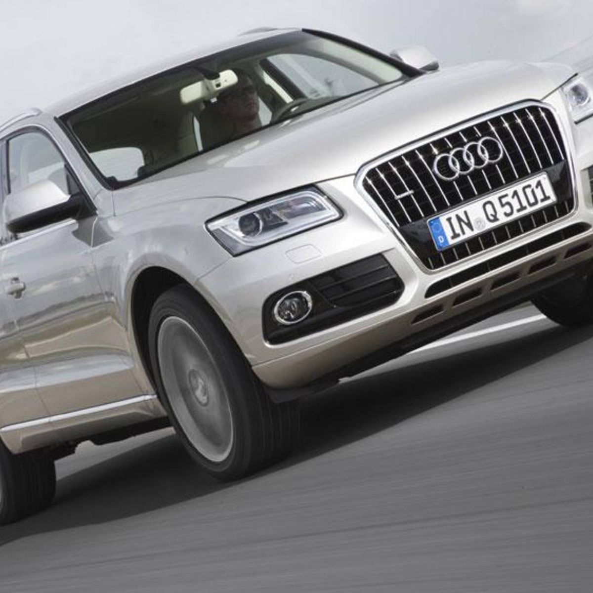2013 Audi Q5 drive review: Engine upgrades, facelift boost the midsize SUV