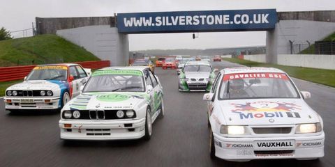 So far, 41 entries are confirmed for the event, with cars representing 10 makes and 18 models. Sixteen of those cars come from the 1990s &#8220;super touring era&#8221; of the British Touring Car Championship.