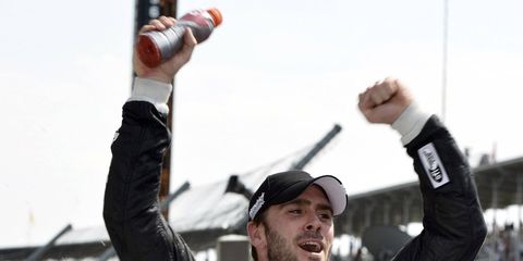 Jimmie Johnson won the Brickyard 400 on Sunday and looks to be back in top form.