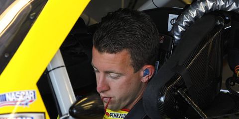 A.J. Allmendinger has opted to enroll in NASCAR's Road to Recovery program to deal with his positive drug tests.