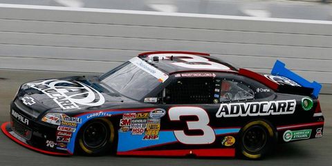 Austin Dillon is expected to run a full-time Nationwide Series schedule in 2013 before turning his attention to the NASCAR Sprint Cup Series on a full-time basis in 2014.