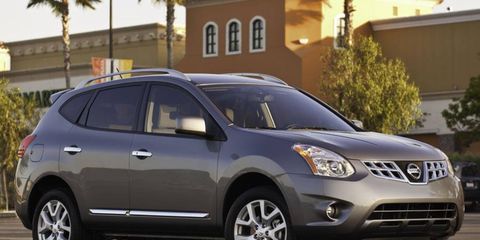 The Rogue crossover is Nissan's second-best selling vehicle in the United States, after the Altima sedan.