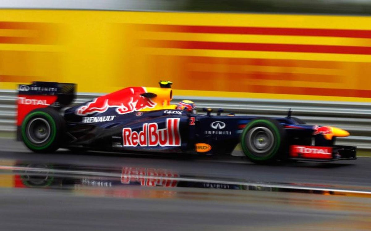 Horner feels good about Red Bull Racing's F1 title chances