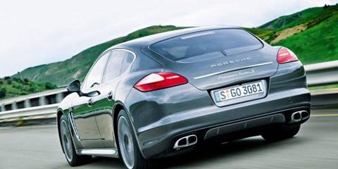 The wagon, which also could be called a shooting brake, was conceived after customers indicated demand for a more versatile version of the Panamera, one with more luggage space than today's liftback model.