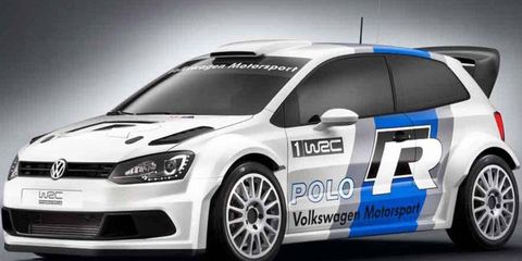 Volkswagen could be preparing to launch a 600-hp of the Polo for the 2013 Global Rallycross season.