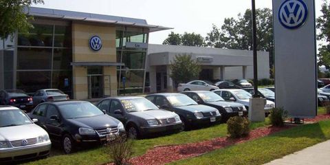 VW dealers will be able to offer a warranty on used cars from other brands.