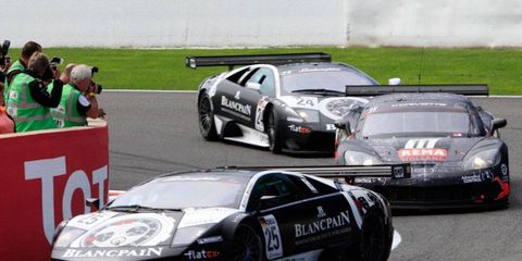 Current GT1 promoter St&eacute;phane Ratel has outlined his vision for a new Sprint Series to succeed the GT1 championship in 2013