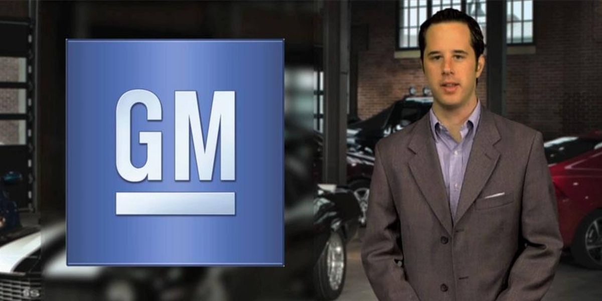 GM profits fall 41 percent in second quarter Autoweek TV