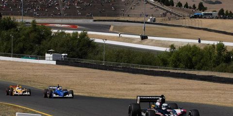 The raceway at Sonoma has gone through some changes that should make passing easier when the IndyCar Series returns Aug. 24-26