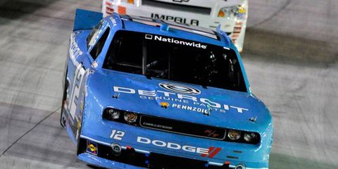 The Dodge brand is a lame duck in NASCAR after an announcement on Aug. 7 that the car manufacturer was leaving after the 2012 season.