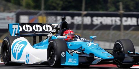 Simon Pagenaud says that a longer Sonoma will mean slower racing as teams need better fuel mileage to make it a two-stop race.