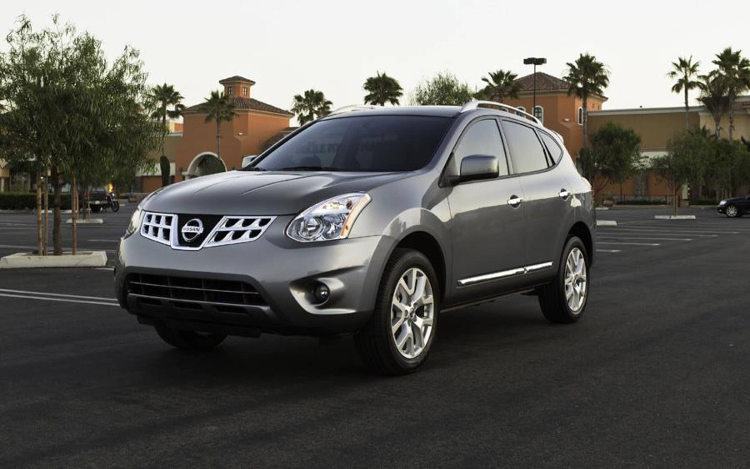 nissan rogue 2013 price