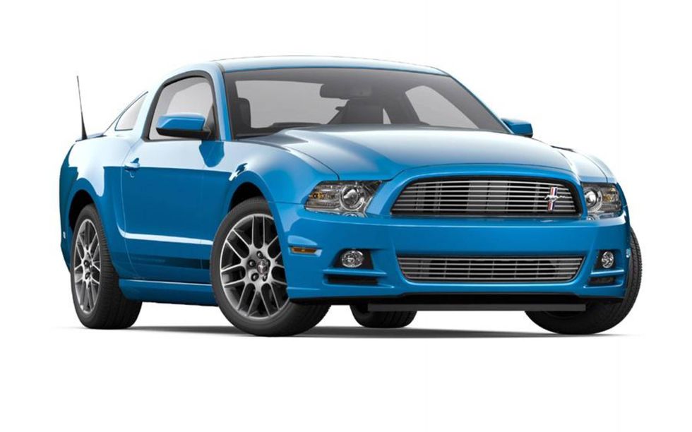 Notas de revisión del cupé premium Ford Mustang V6 2013: ya no puedes reírte del Mustang V6