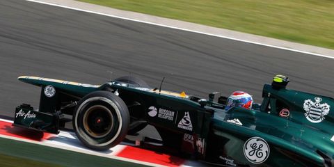 The expected elimination of Russian government sponsorship could keep driver Vitaly Petrov out of Formula One in 2013.