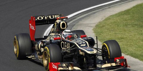 Despite his recent success at Spa, Kimi Raikkonen says it's just business as usual at the Belgium Grand Prix.