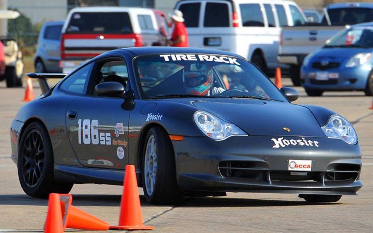 SCCA 40th Tire Rack Solo National Championships attracts 1,135 drivers