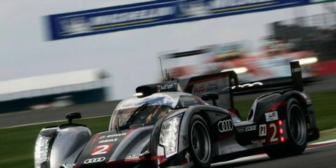 Audi's LMP1 program has been a key to the success of the World Endurance Challenge.