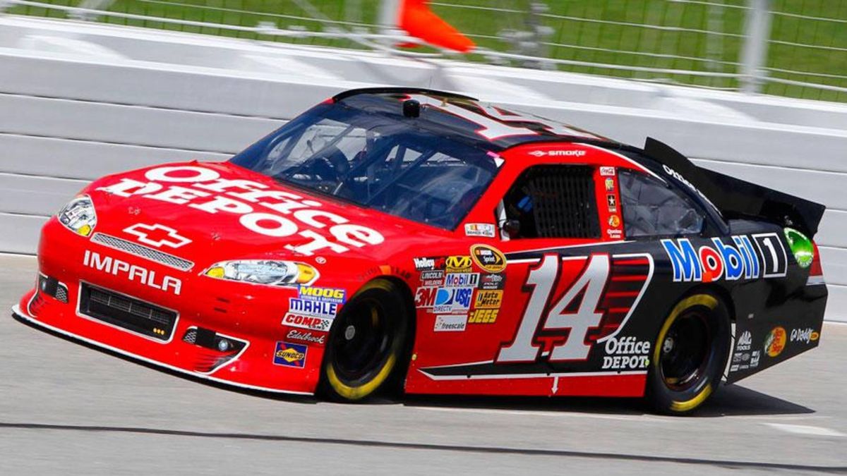 Office Depot pulling NASCAR sponsorship from Stewart-Haas Racing