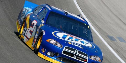 Brad Keselowski is hoping to be one of the few drivers to win the first race of the Chase for the Championship and go on to win the title.