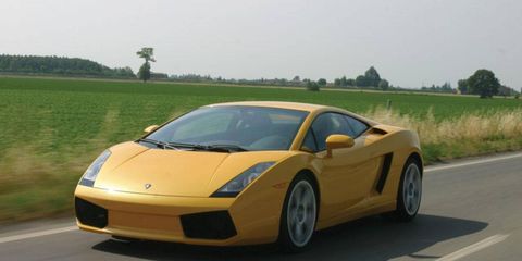 A safety recall for 1,491 2004-2006 Gallardo coupes and spyders was handed down by Lamborghini.