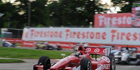 Bud Denker, the chairman of the Detroit Grand Prix, is one of several promoters that would like to see IndyCar do more doubleheaders.