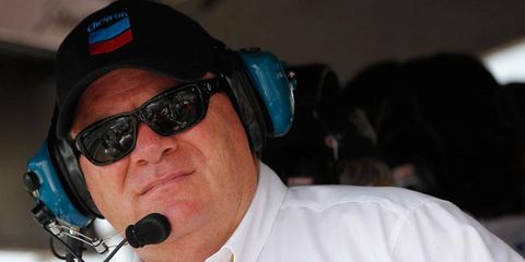 Race-team owner Chip Ganassi is a Roger Penske of his generation in terms of his influence on motor racing.
