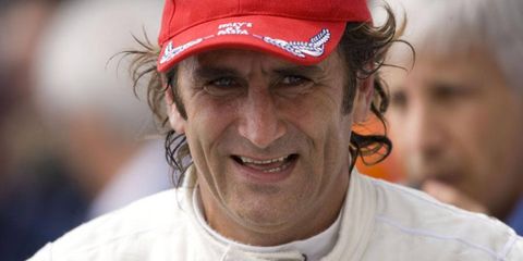 Alex Zanardi, who lost both of his legs in a ChampCar crash in 2001, has made an inspiring comeback, winning three medals in the 2012 Paralympics.