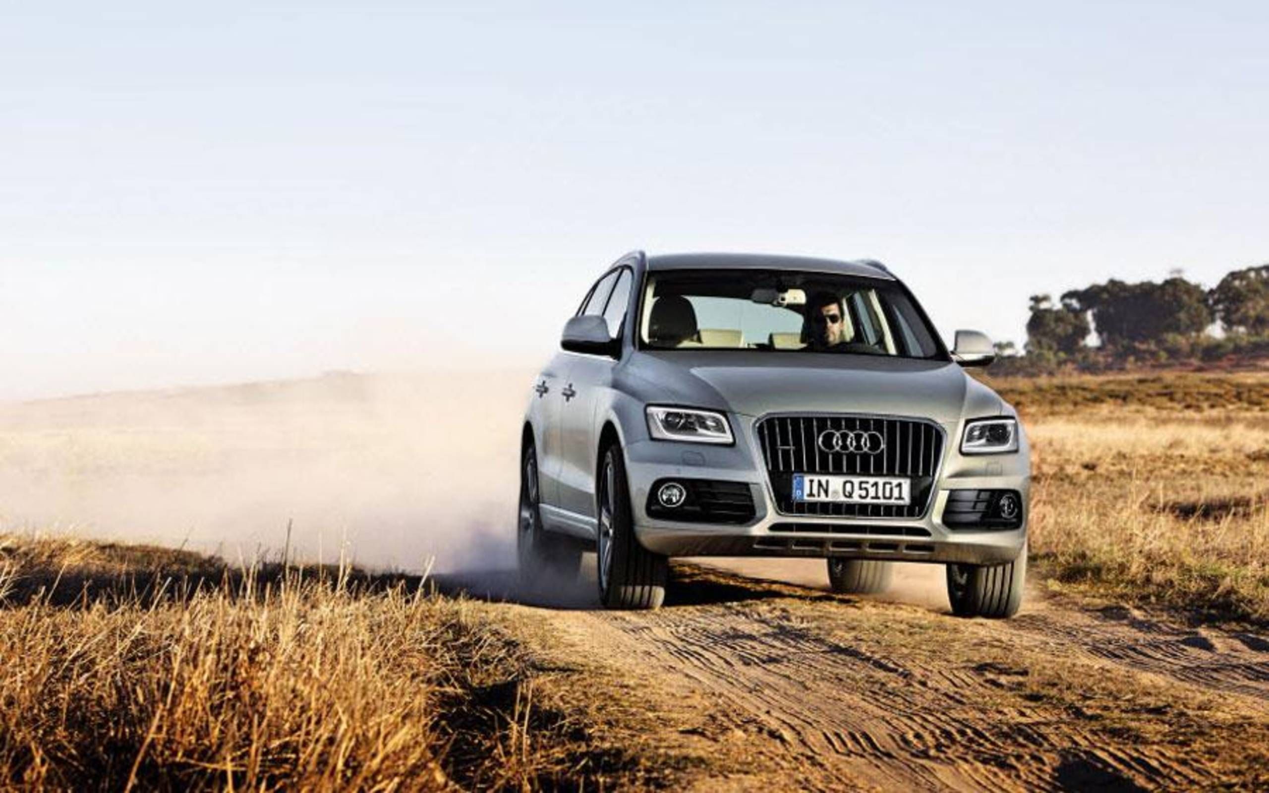 The 2013 Audi Q5 improves in ways you don't see